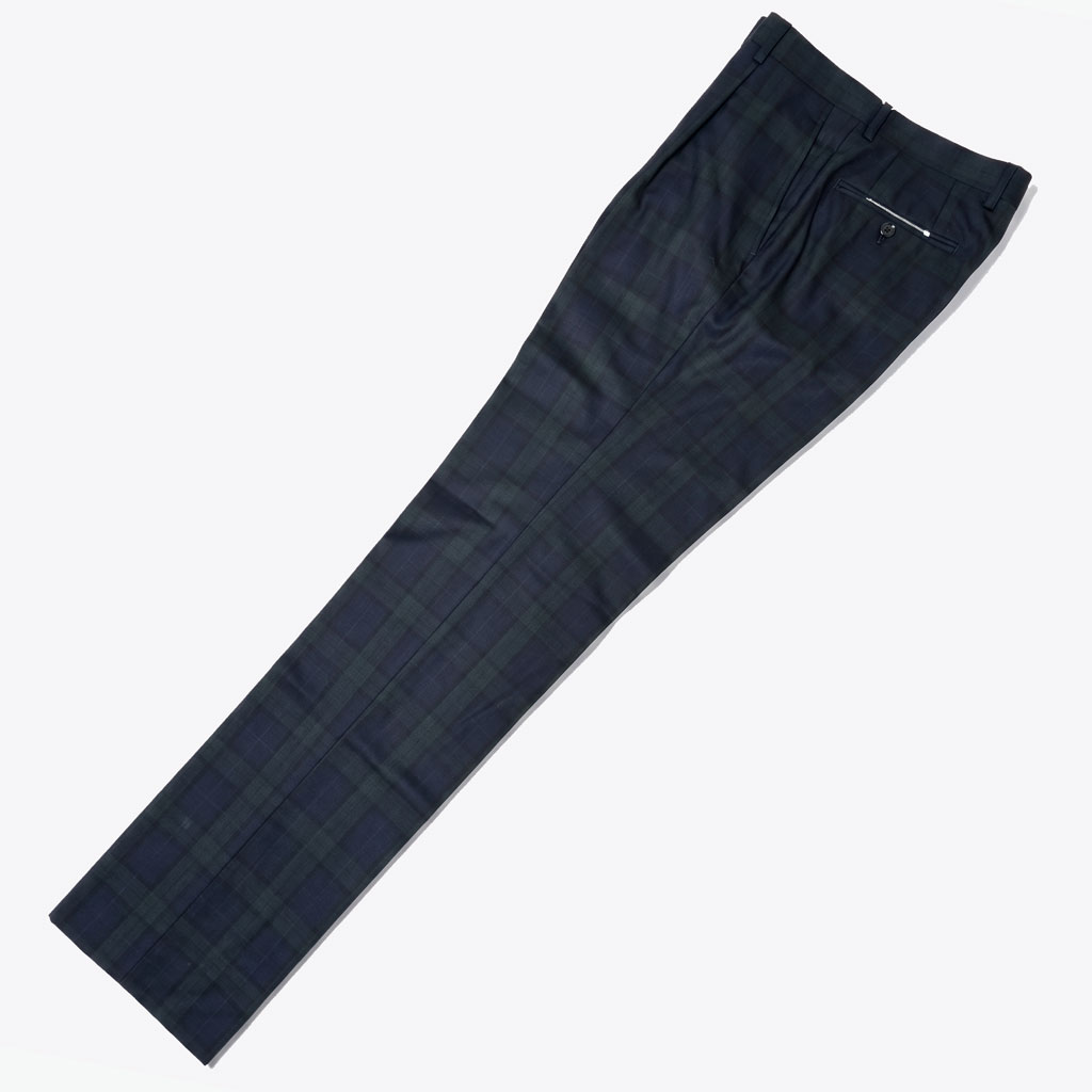 OXFORD CLASSIC スラックス メンズ 春夏秋 ウォッシャブル パンツ