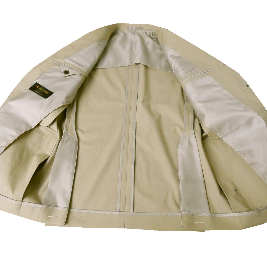 CRAFT STANDARD BOUTIQUE コットンリネンワークジャケット
