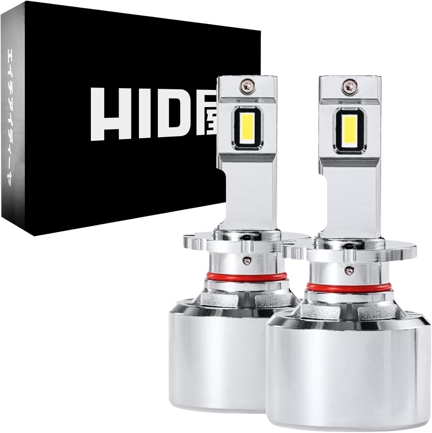 HID屋 H4 LED バルブ D4S H11 ヘッドライト 68400cd (カンデラ) Qシリーズ ホワイト 6500K 爆光 D2S D4S  Hi/Lo H8 HB3 HB4 HIR2 H7 PSX26W 車検対応 フォグ : lha : HID屋 - 通販 - Yahoo!ショッピング