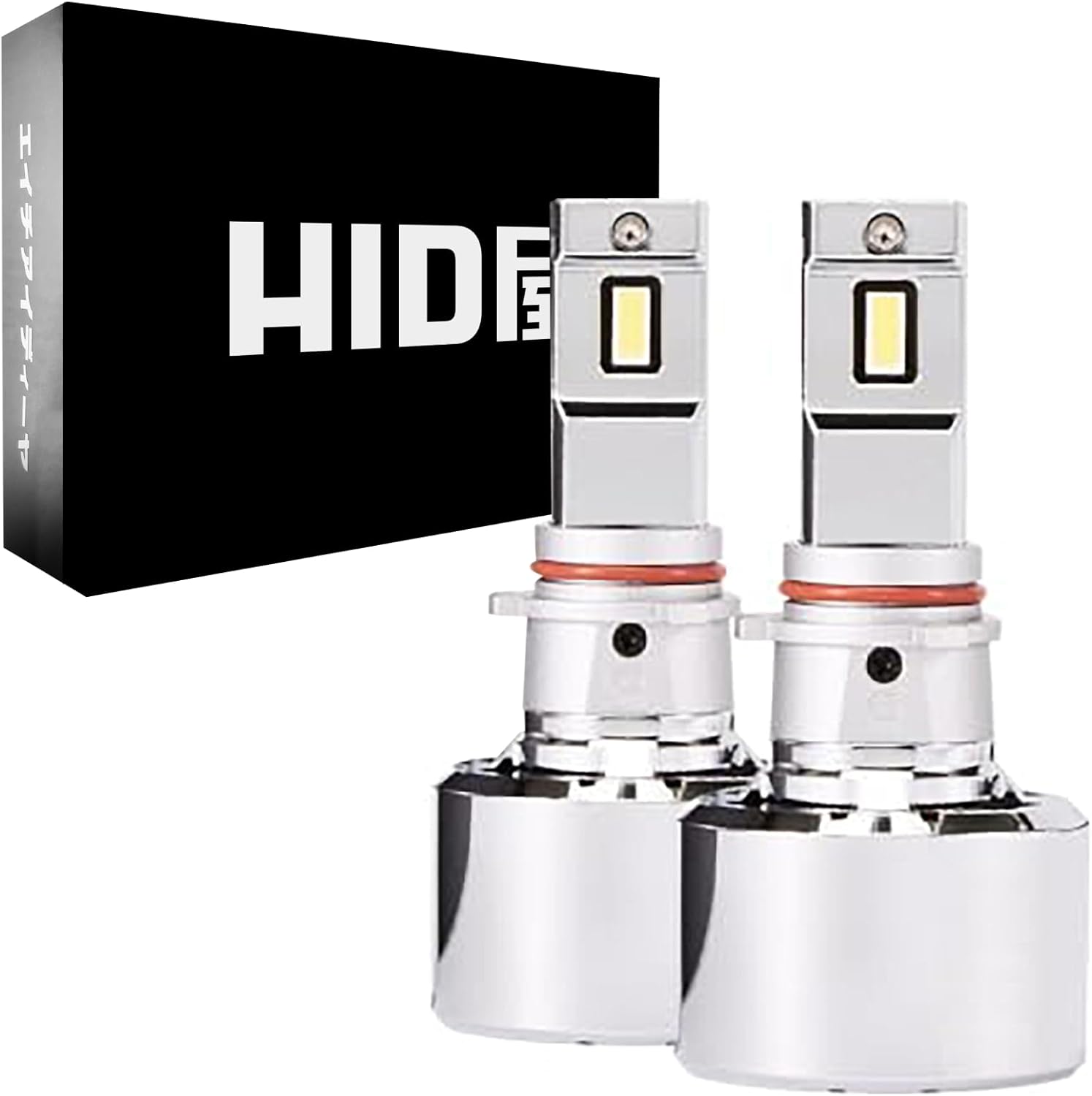 HID屋 H4 LED バルブ D4S H11 ヘッドライト 68400cd (カンデラ) Qシリーズ ホワイト 6500K 爆光 D2S D4S  Hi/Lo H8 HB3 HB4 HIR2 H7 PSX26W 車検対応 フォグ : lha : HID屋 - 通販 - Yahoo!ショッピング