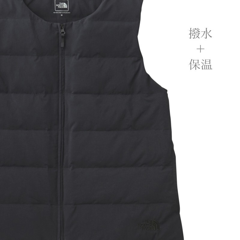 XLサイズ対応】THE NORTH FACE Boadwalk Vest NDW91610 ボードウォーク