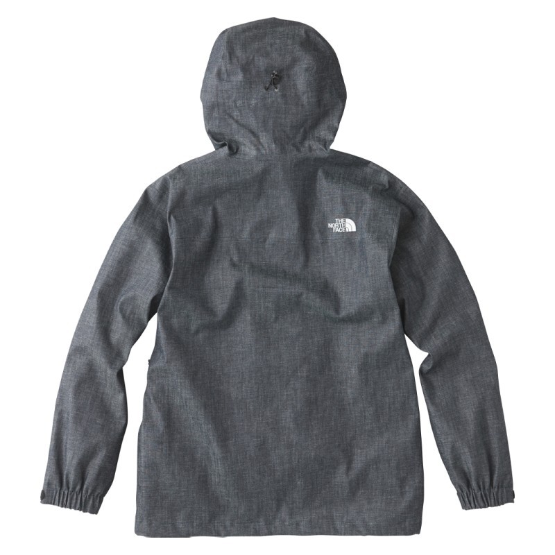 【XXLサイズ対応】THE NORTH FACE Denim Scoop Jacket NP61720 デニムスクープジャケット（メンズ）  ノースフェイス