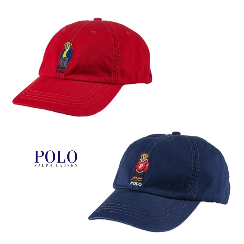 Polo Ralph Lauren POLO BEAR Cap ポロベアーキャップ ポロラルフローレン 帽子