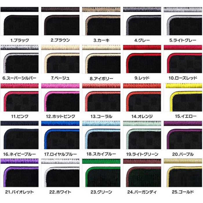 【最安値に挑戦】ムーヴ専用フロアマット/ダイハツ/純正タイプ/LA150S/LA160S/ベーシック |  | 08