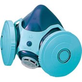 【興研】 取替え式防塵マスク 1021R-07-RL2 【粉塵/作業/医療用】