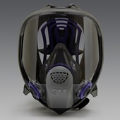 3M コンビネーション用吸収缶 6002 (有機/ハロゲン/亜硫酸/酸性) (2個