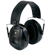 3Mペルターイヤーマフ 3M イヤーマフ H515 ブルズアイミリタリーグリーン Bull's Eye