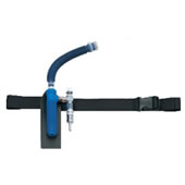 熱中症対策 重松 個人用冷却器クーレット用交換部品 標準連結管