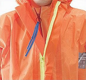 全身化学防護服 シゲマツ マイクロケム 5000 (1着) S〜2XLサイズ 重松