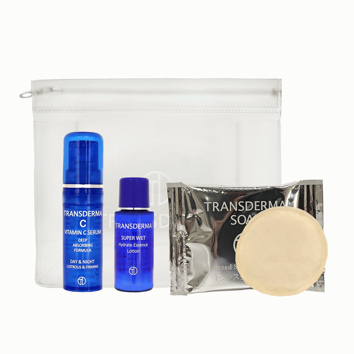 TRANSDERMA（トランスダーマ） TRANSDERMA C C 30mL : トランスダーマ
