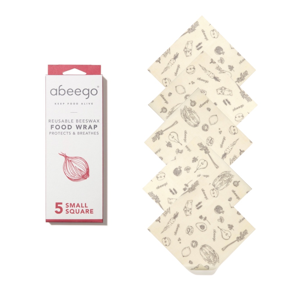 abeego アビーゴ ビーズワックスラップ スモール ミディアム ラージ スクエア 正方形 みつろうラップ 蜜蝋 |  | 01