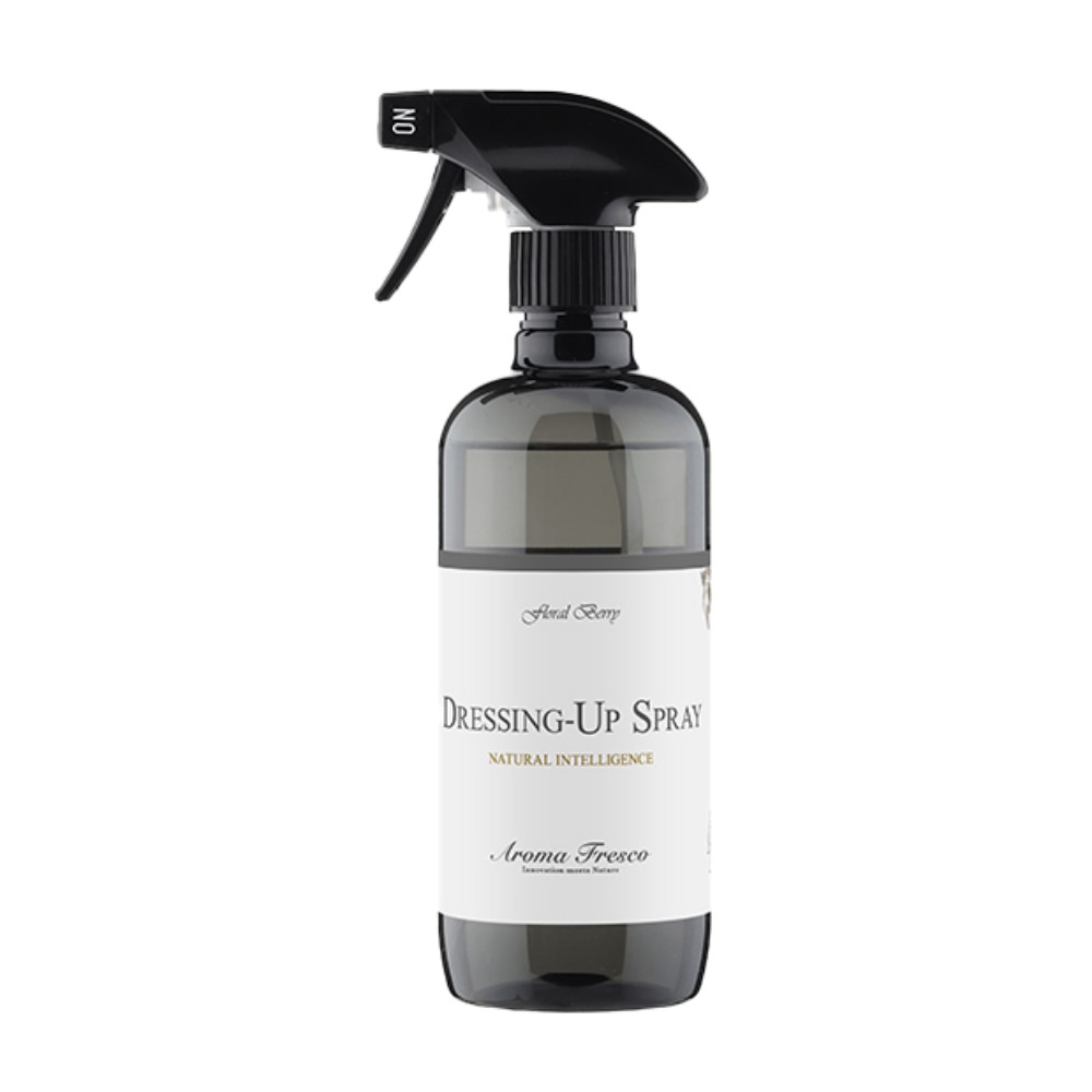 Aroma Fresco アロマフレスコ ドレッシング アップ スプレー 480mL |  | 02