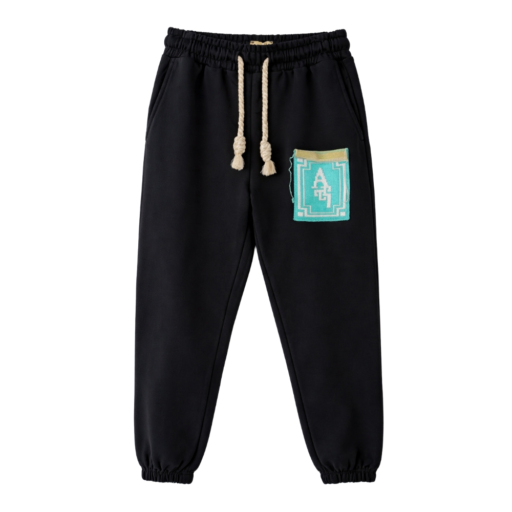 arirang スウェット パンツ Al Ain アライン スウェットパンツ APXX S316 KA ANTRAX 2026ss