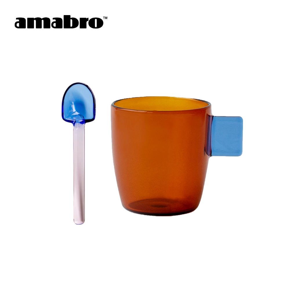 amabro（アマブロ） デミタスカップ DEMITASSE CUP デザートスプーン