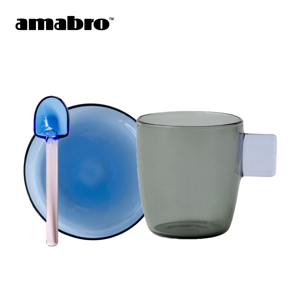 amabro（アマブロ） デミタスカップ DEMITASSE CUP デザートスプーン