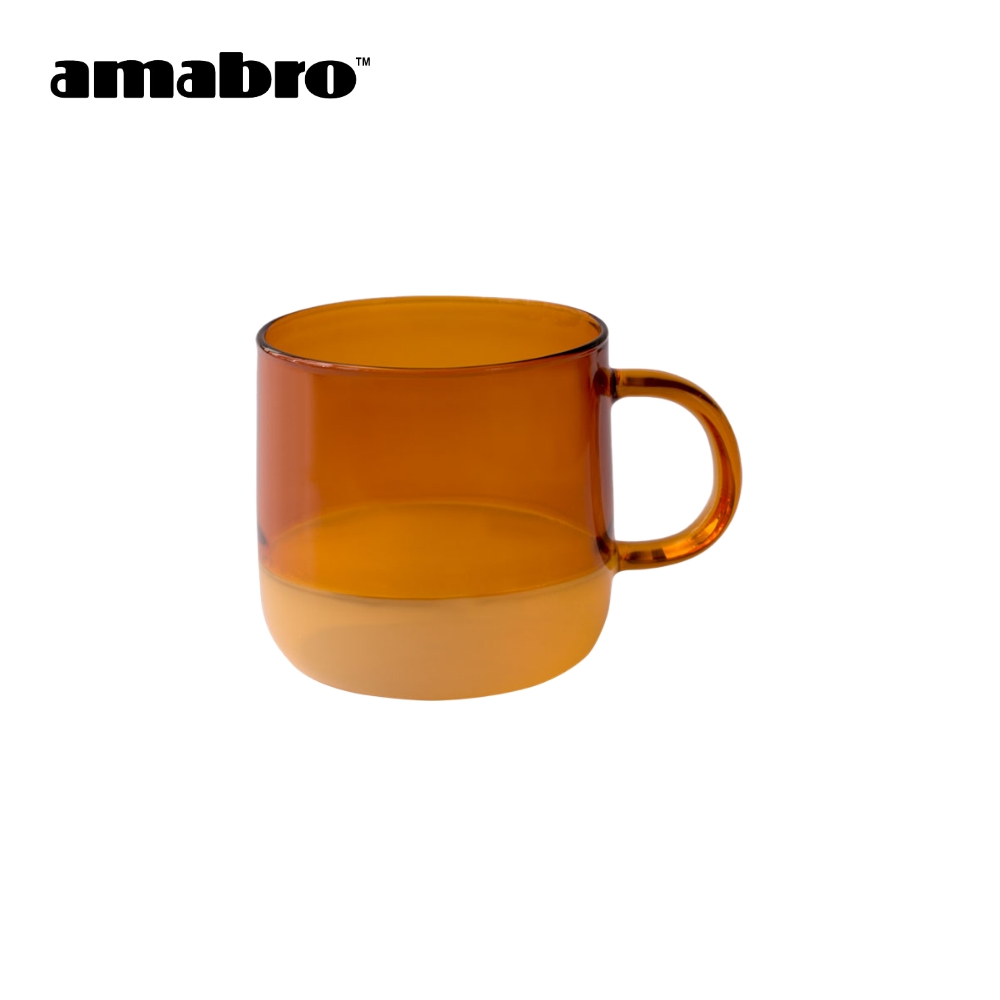 amabro アマブロ マグカップ TWO TONE MUG  耐熱ガラス 耐熱グラス マグ コーヒーカップ ミルクガラス 食洗機対応 グラス 電子レンジ対応 コップ  耐熱 茶器 | amabro | 01