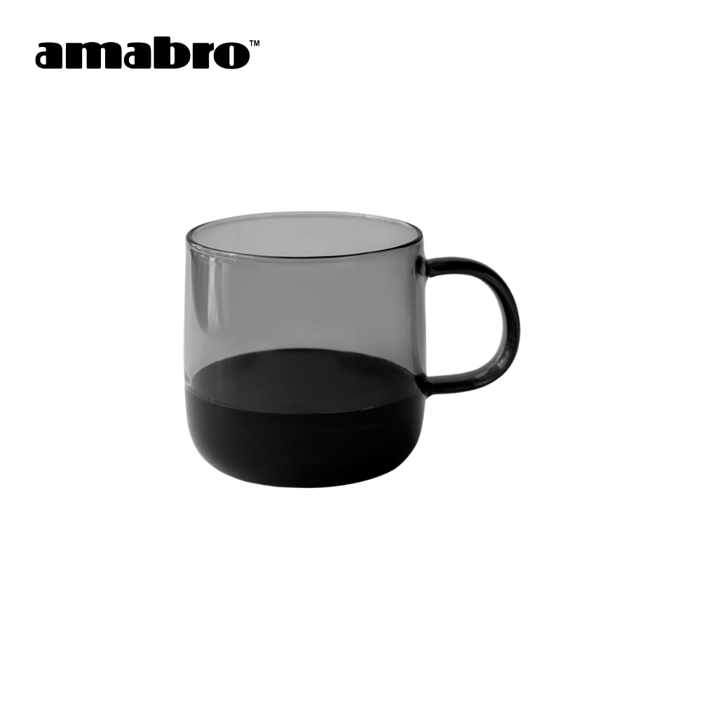 amabro アマブロ マグカップ TWO TONE MUG  耐熱ガラス 耐熱グラス マグ コーヒーカップ ミルクガラス 食洗機対応 グラス 電子レンジ対応 コップ  耐熱 茶器 | amabro | 02