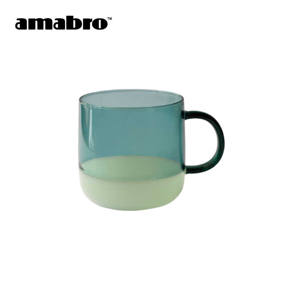 amabro アマブロ マグカップ TWO TONE MUG  耐熱ガラス 耐熱グラス マグ コーヒーカップ ミルクガラス 食洗機対応 グラス 電子レンジ対応 コップ  耐熱 茶器 | amabro | 04