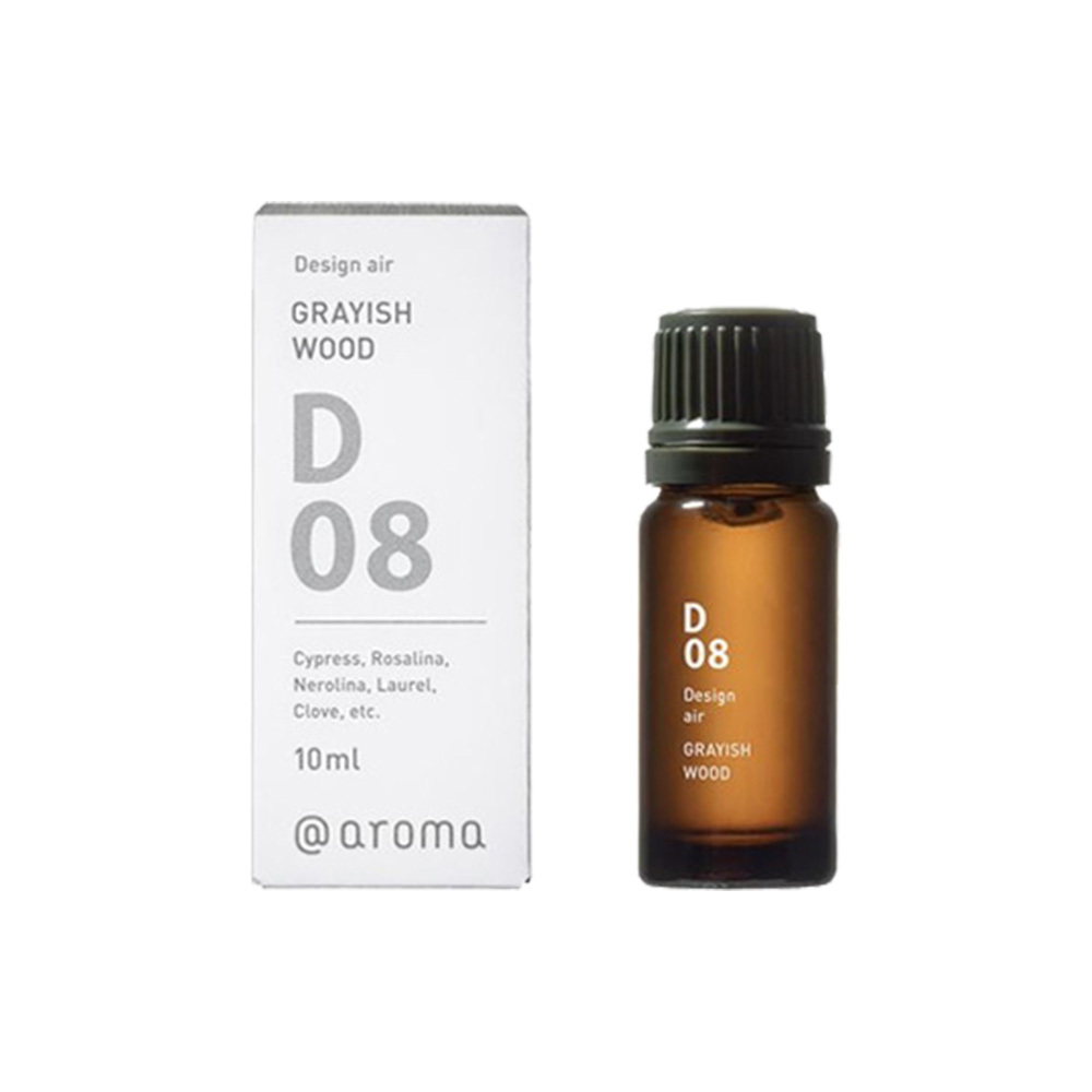 アットアロマ デザインエアー エッセンシャルオイル 精油 10ml D01 D02 D06 D08 D10 D14 | アットアロマ | 04