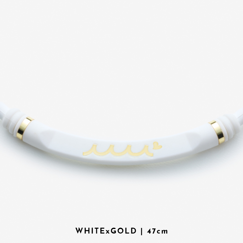 BANDEL x muta バンデル ムータ 磁気ネックレス ヘルスケア ライトスポーツ メタリック Healthcare Bold Necklace Lite Sports Metallic 医療機器 | BANDEL | 02