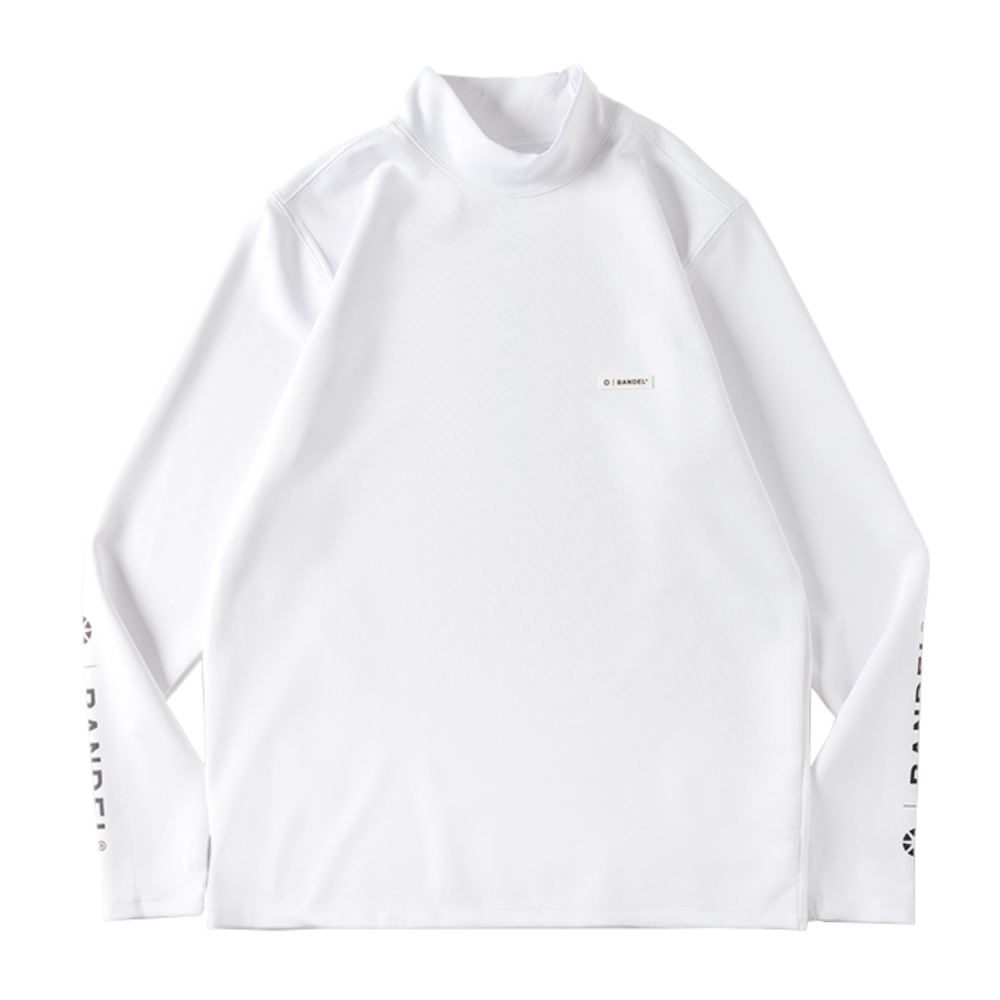 バンデル ゴルフ BANDEL golf ロンT VERTICAL LOGO L/S MOC T S...