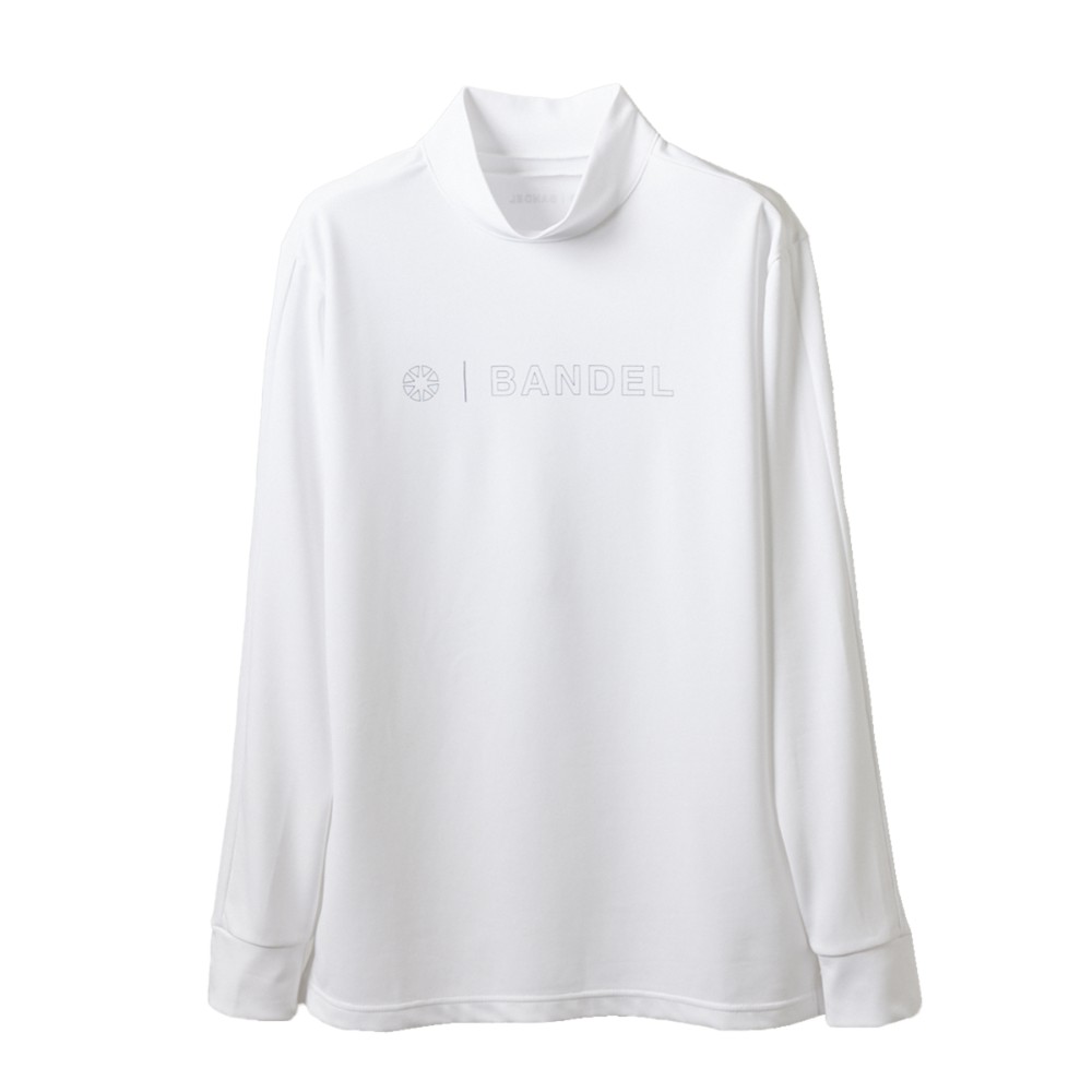 BANDEL Tシャツ BICOLOR L/S MOCK T SHIRTS BGI-3ABLMC バ...