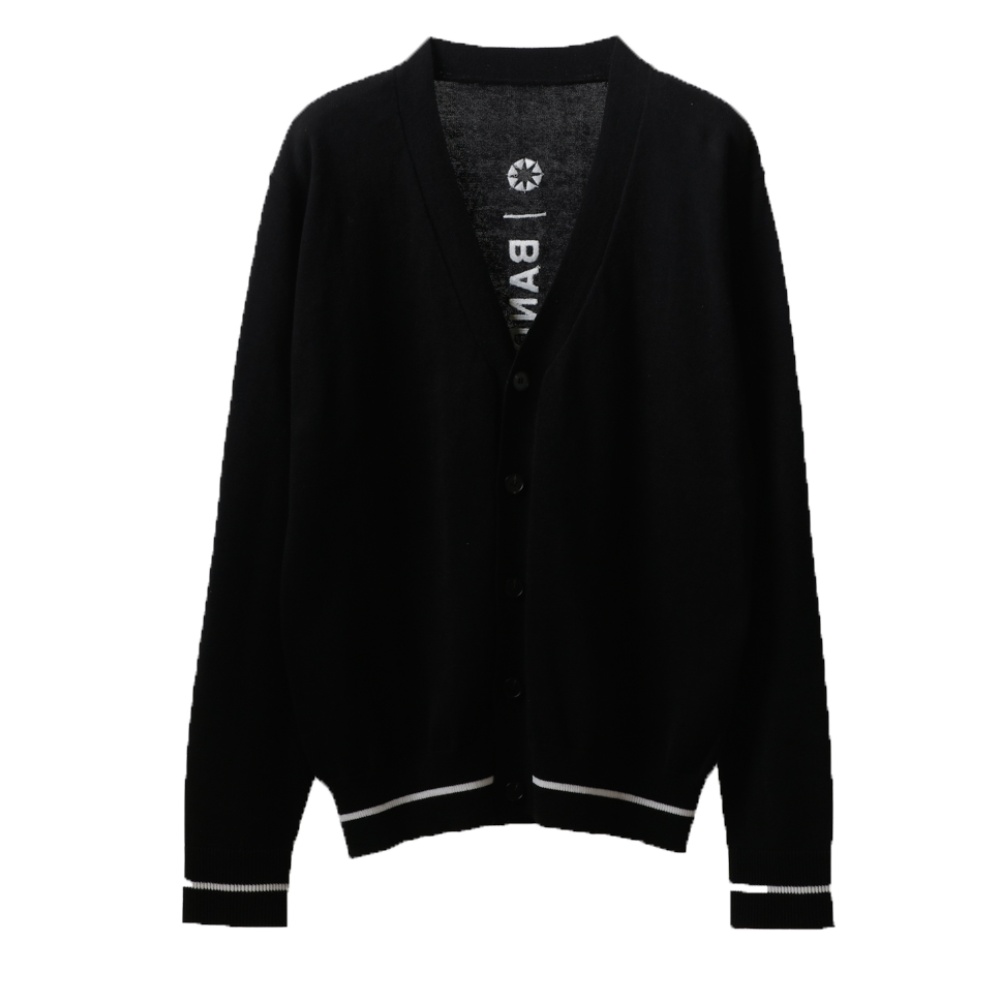 BANDEL カーディガン BASIC KNIT CARDIGAN BGI-3SBKC