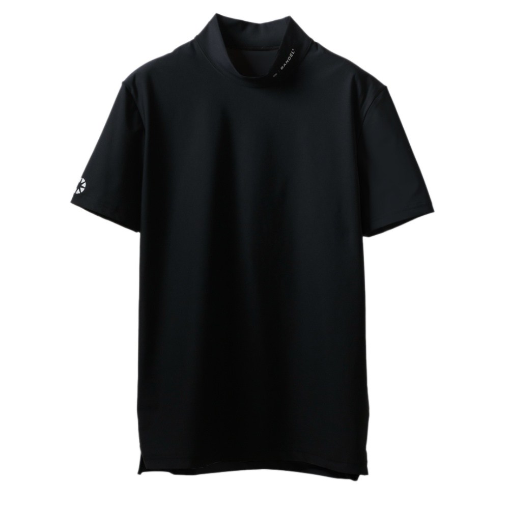 メンズウェア BANDEL ALLOVER MOCK NECK SHIRTS BANDEL（バンデル） モックネック BASIC COMBINATION S/S MOCK NECK