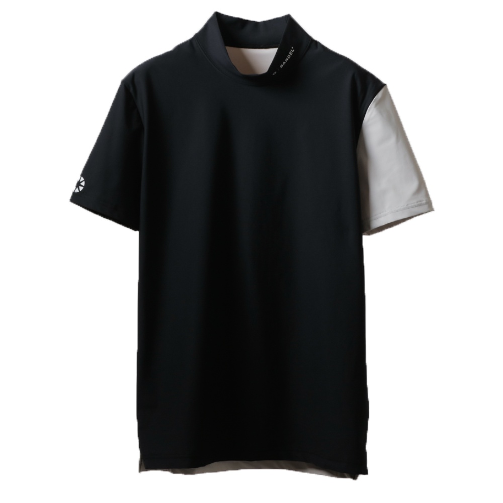 BANDEL（バンデル） モックネック BASIC COMBINATION S/S MOCK NECK