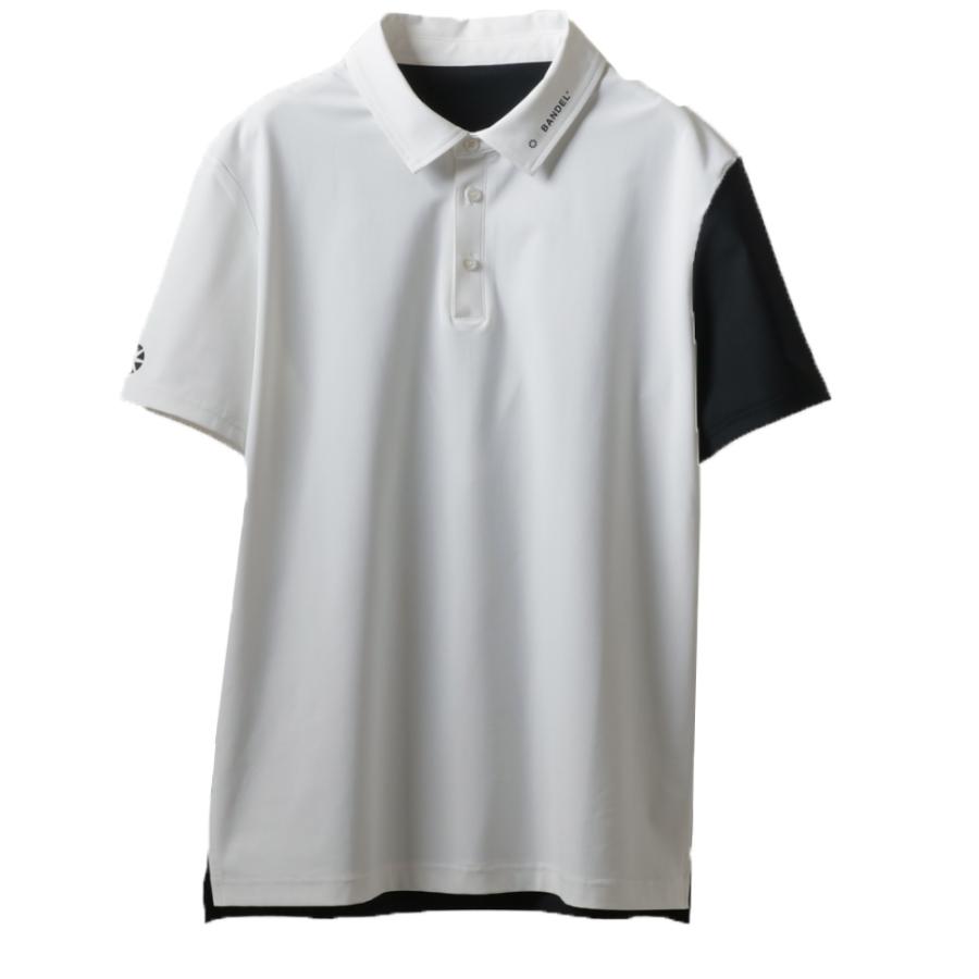 BANDEL ポロシャツ BASIC COMBINATION S S POLO SHIRTS BGI-3SCPL