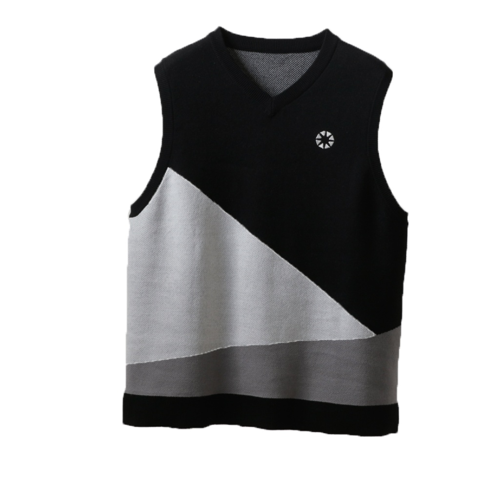 BANDEL（バンデル） ベスト SWITCH V NECK KNIT VEST BGI-3SSKV 母の日