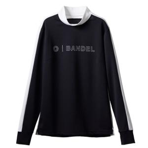 BANDEL バンデル Tシャツ WOMENS BICOLOR L/S MOCK T SHIRTS ...