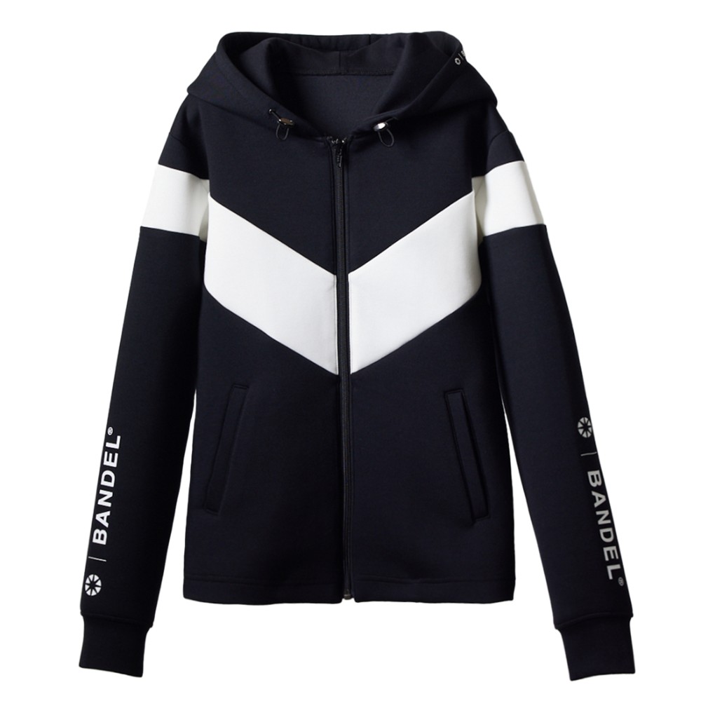 BANDEL（バンデル） パーカー WOMENS V SWITCH FULL ZIP PARKA BGI