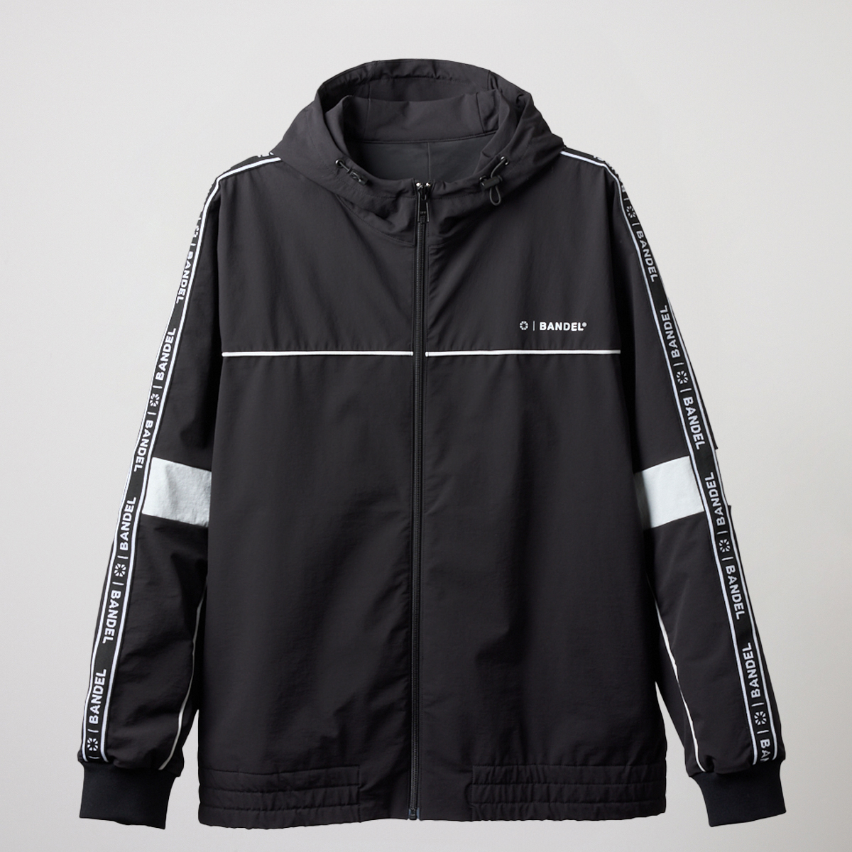 BANDEL（バンデル） ゴルフ 撥水 パーカー メンズ WATER REPELLENT