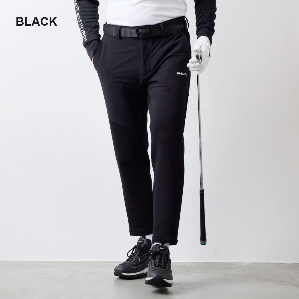 BANDEL（バンデル） BANDEL GOLF ゴルフ FRONT SWITCH TAPERED PANTS