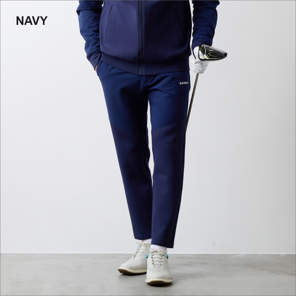 BANDEL（バンデル） BANDEL GOLF ゴルフ FRONT SWITCH TAPERED PANTS