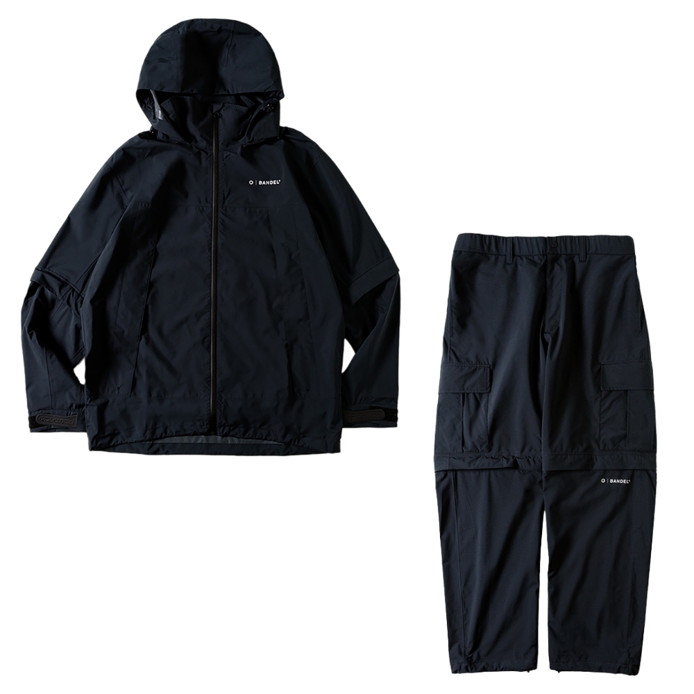 BANDEL（バンデル） BANDEL GOLF バンデルゴルフ レインウェア 2.5L