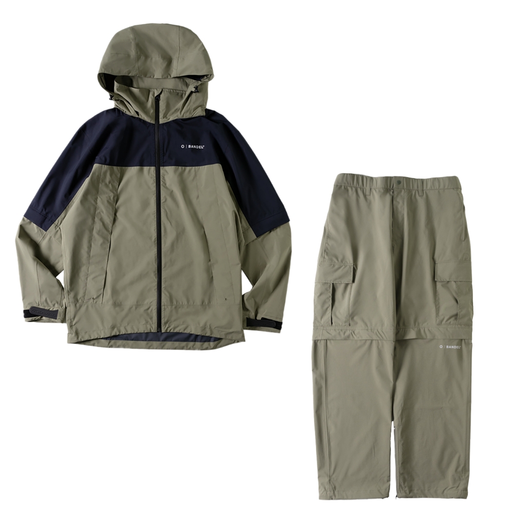 BANDEL（バンデル） BANDEL GOLF バンデルゴルフ レインウェア 2.5L