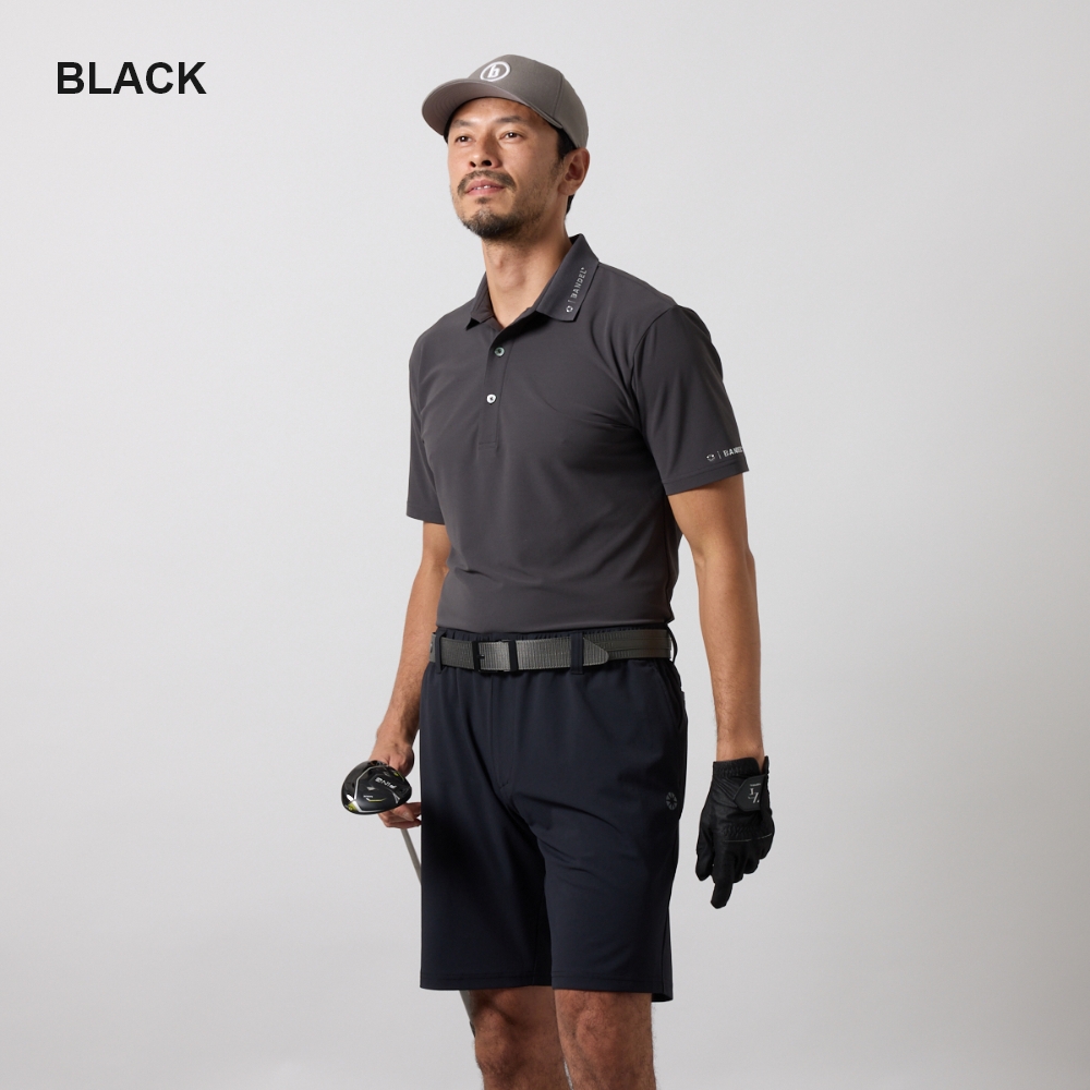 BANDEL（バンデル） BANDEL GOLF ゴルフ SWITCH LOGO STRECH HALF