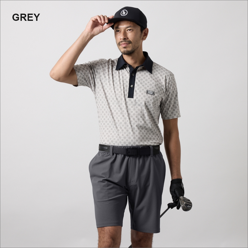 BANDEL（バンデル） BANDEL GOLF ゴルフ SWITCH LOGO STRECH HALF
