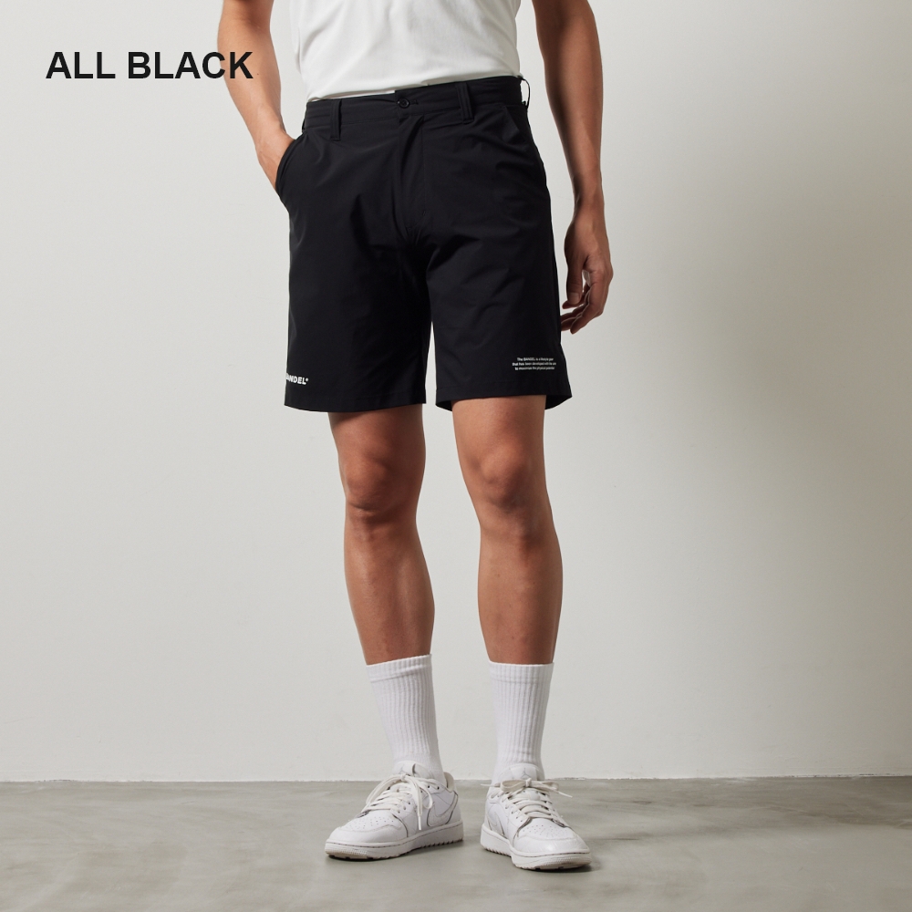 BANDEL（バンデル） BANDEL GOLF ゴルフ VENTILATION WOVEN HALF PANTS