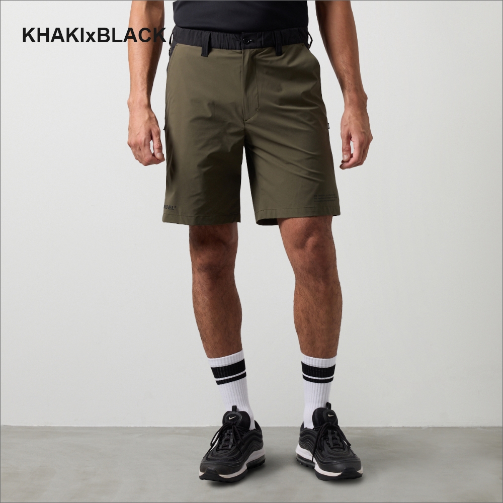 BANDEL（バンデル） BANDEL GOLF ゴルフ VENTILATION WOVEN HALF PANTS