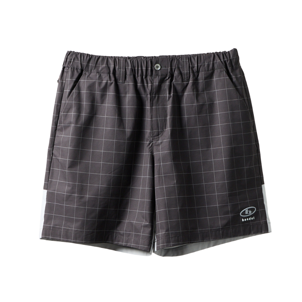 【新品タグ付き】BANDEL / バンデル ゴルフ バイカラーショートパンツ Ⅱ BANDEL（バンデル） チェックスウィッチハーフパンツ BGS-6SCKHP