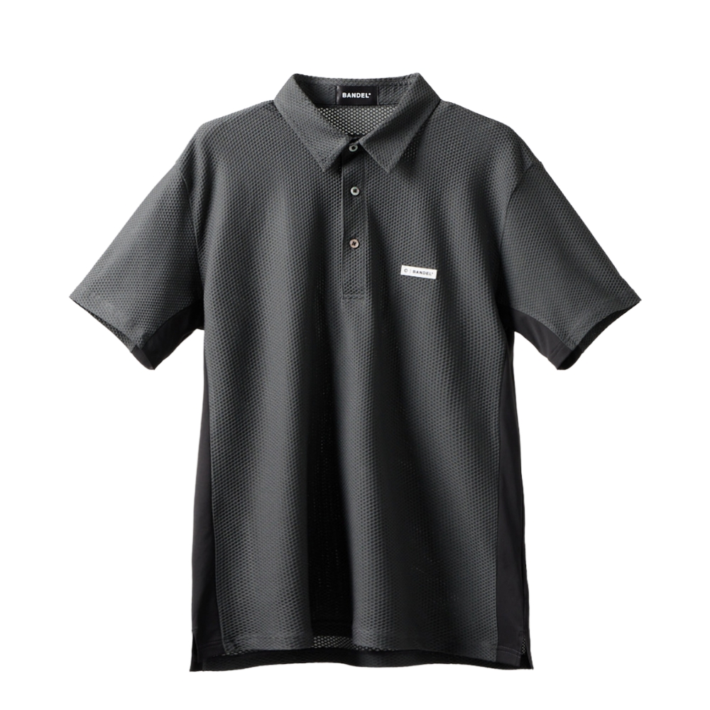 BANDEL（バンデル） BANDEL GOLF ゴルフ ポロシャツ ドライワッフル