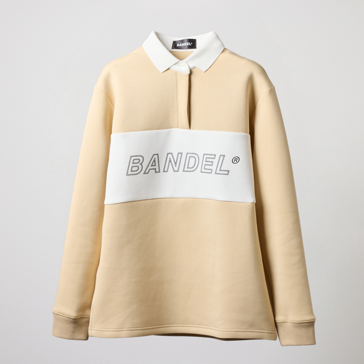 BANDEL（バンデル） BANDE ゴルフL 長袖 ポロシャツ レディース WOMENS