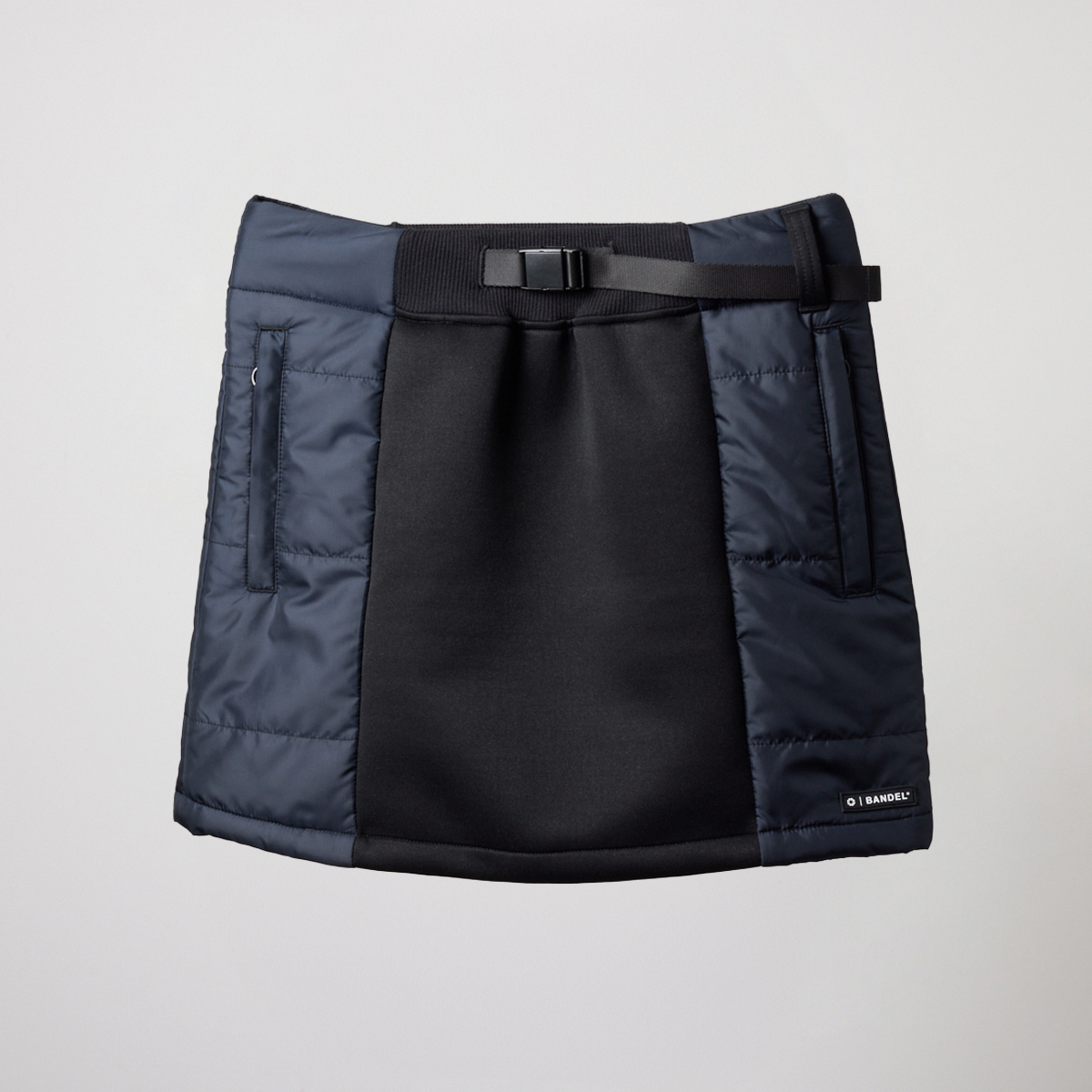 BANDEL（バンデル） ゴルフ スカート 秋 冬 中綿 保温 WOMENS SIDE