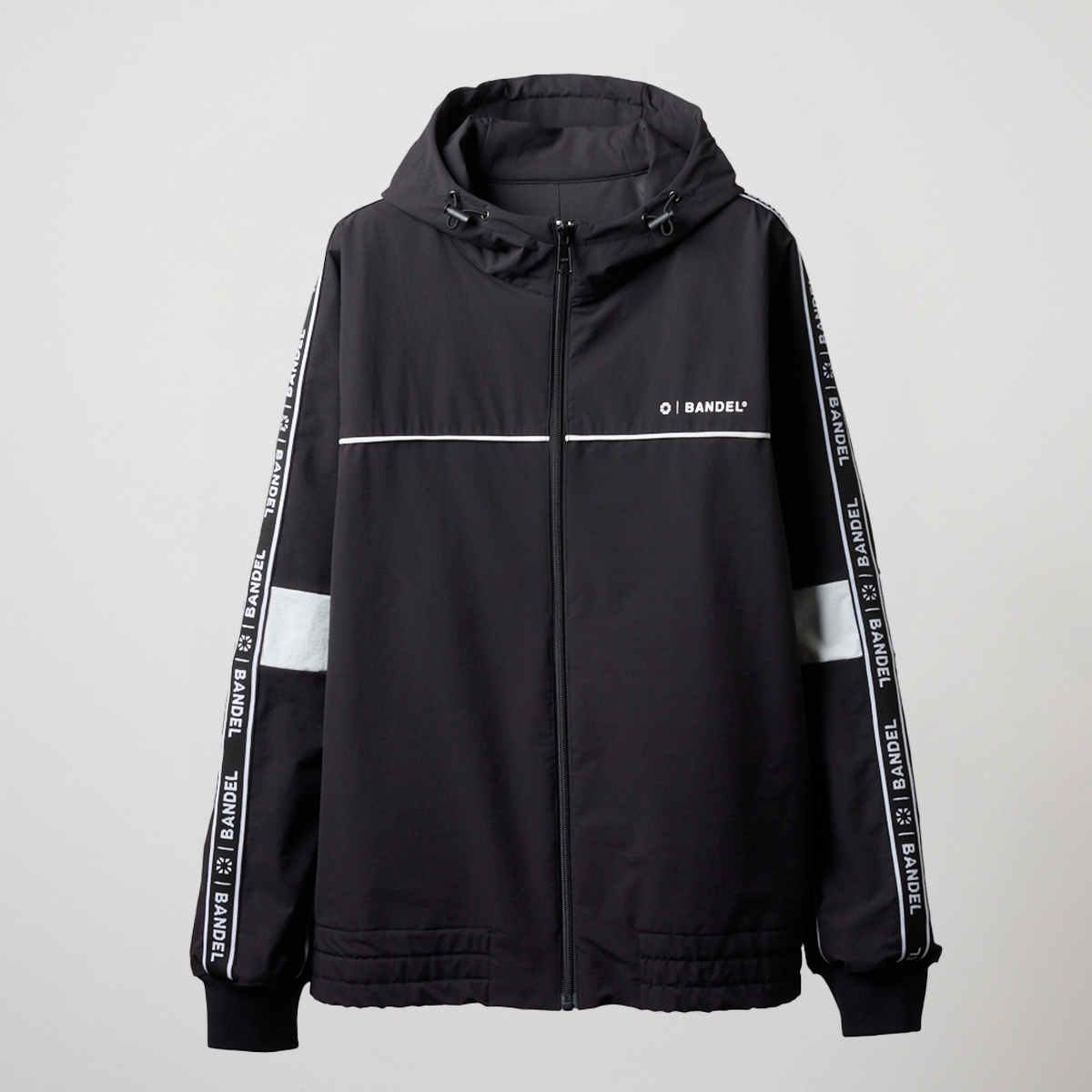BANDEL（バンデル） ゴルフ 撥水 起毛 WOMENS WATER REPELLENT PIPING