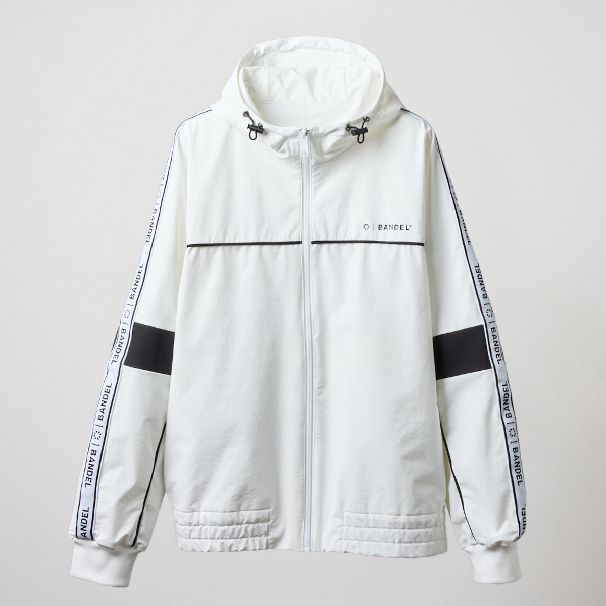 BANDEL（バンデル） ゴルフ 撥水 起毛 WOMENS WATER REPELLENT PIPING
