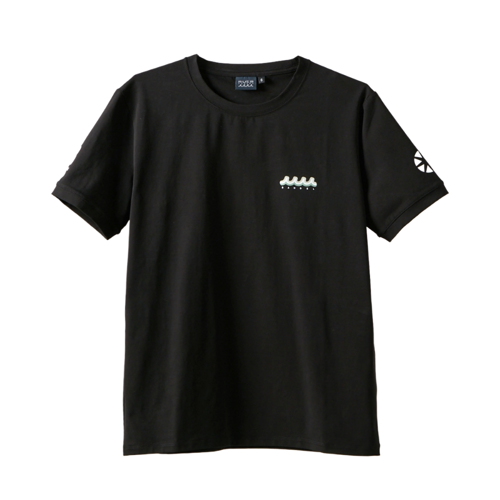muta MARINE（ムータマリン） BANDEL × バンデル ムータ マリン T