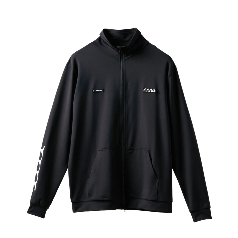 定価63,800円 muta MARINE セットアップ ブルゾン パンツ 6 muta MARINE（ムータマリン） BANDEL×muta バンデル ムータ ブルゾン